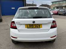 SKODA FABIA 1.0MPI SE 5DR