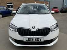 SKODA FABIA 1.0MPI SE 5DR