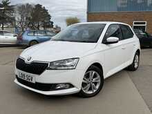 SKODA FABIA 1.0MPI SE 5DR