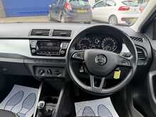 SKODA FABIA 1.0MPI SE 5DR