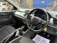 SKODA FABIA 1.0MPI SE 5DR