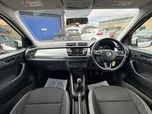 SKODA FABIA 1.0MPI SE 5DR