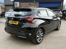 NISSAN MICRA 1.0 IG ACENTA 5DR