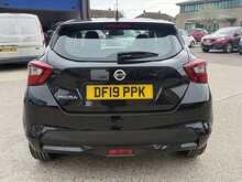 NISSAN MICRA 1.0 IG ACENTA 5DR