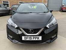 NISSAN MICRA 1.0 IG ACENTA 5DR