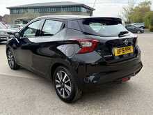 NISSAN MICRA 1.0 IG ACENTA 5DR