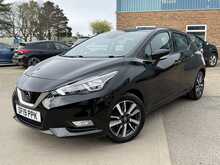 NISSAN MICRA 1.0 IG ACENTA 5DR