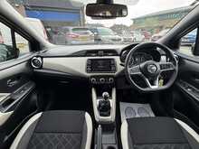 NISSAN MICRA 1.0 IG ACENTA 5DR