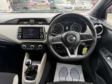 NISSAN MICRA 1.0 IG ACENTA 5DR