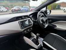 NISSAN MICRA 1.0 IG ACENTA 5DR
