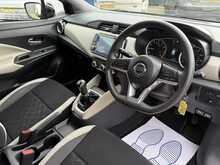 NISSAN MICRA 1.0 IG ACENTA 5DR