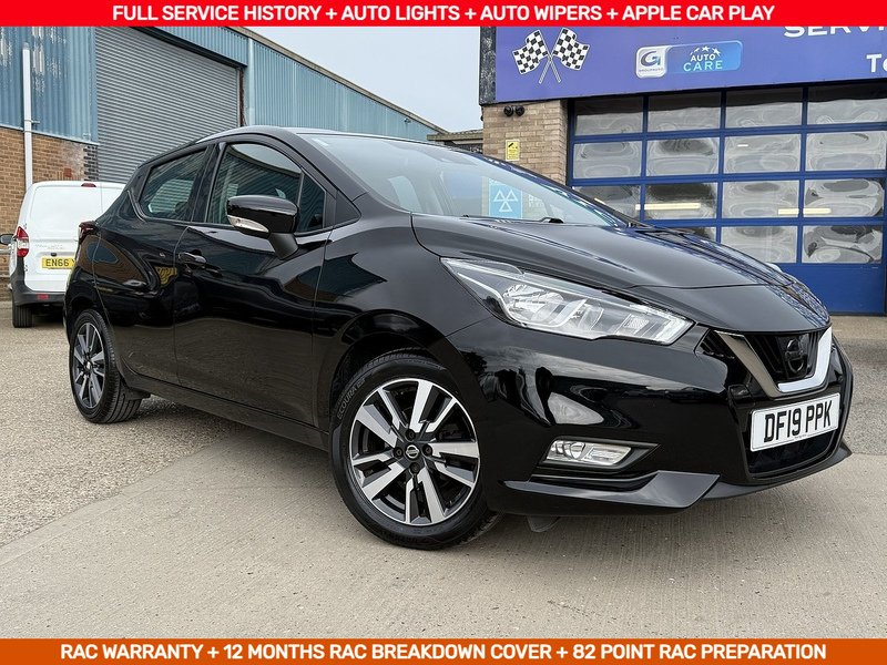 1.0 IG Acenta Hatchback 5dr Petrol Manual Euro 6 (71 ps)