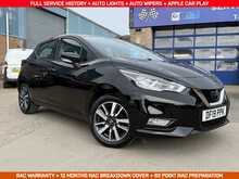 NISSAN MICRA 1.0 IG ACENTA 5DR
