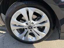 MERCEDES B CLASS B220D 2.1 SPORT PREMIUM PLUS AUTO 5DR