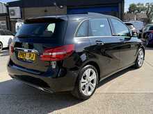 MERCEDES B CLASS B220D 2.1 SPORT PREMIUM PLUS AUTO 5DR