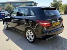 MERCEDES B CLASS B220D 2.1 SPORT PREMIUM PLUS AUTO 5DR
