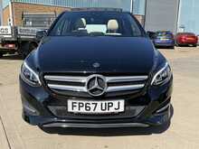 MERCEDES B CLASS B220D 2.1 SPORT PREMIUM PLUS AUTO 5DR