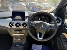 MERCEDES B CLASS B220D 2.1 SPORT PREMIUM PLUS AUTO 5DR