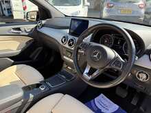 MERCEDES B CLASS B220D 2.1 SPORT PREMIUM PLUS AUTO 5DR