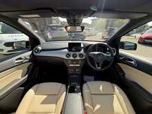 MERCEDES B CLASS B220D 2.1 SPORT PREMIUM PLUS AUTO 5DR