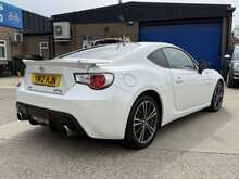 TOYOTA GT86 2.0 BOXER D-4S 2DR COUPE