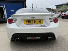 TOYOTA GT86 2.0 BOXER D-4S 2DR COUPE