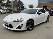 TOYOTA GT86 2.0 BOXER D-4S 2DR COUPE