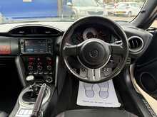 TOYOTA GT86 2.0 BOXER D-4S 2DR COUPE