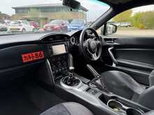 TOYOTA GT86 2.0 BOXER D-4S 2DR COUPE