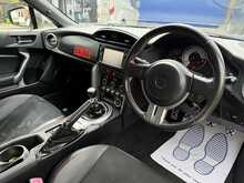 TOYOTA GT86 2.0 BOXER D-4S 2DR COUPE