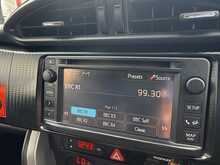TOYOTA GT86 2.0 BOXER D-4S 2DR COUPE