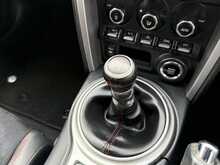 TOYOTA GT86 2.0 BOXER D-4S 2DR COUPE