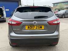 NISSAN QASHQAI 1.5DCI N-CONNECTA 5DR EURO 6