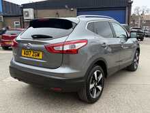 NISSAN QASHQAI 1.5DCI N-CONNECTA 5DR EURO 6