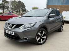 NISSAN QASHQAI 1.5DCI N-CONNECTA 5DR EURO 6