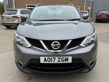 NISSAN QASHQAI 1.5DCI N-CONNECTA 5DR EURO 6