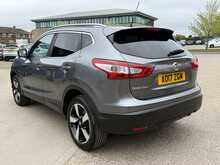 NISSAN QASHQAI 1.5DCI N-CONNECTA 5DR EURO 6