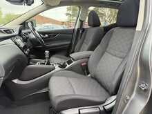 NISSAN QASHQAI 1.5DCI N-CONNECTA 5DR EURO 6