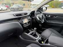 NISSAN QASHQAI 1.5DCI N-CONNECTA 5DR EURO 6