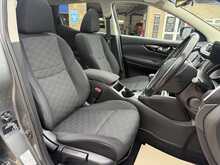 NISSAN QASHQAI 1.5DCI N-CONNECTA 5DR EURO 6