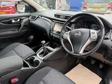 NISSAN QASHQAI 1.5DCI N-CONNECTA 5DR EURO 6