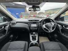 NISSAN QASHQAI 1.5DCI N-CONNECTA 5DR EURO 6