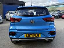 MG ZS 1.5 VTI-TECH EXCITE 5DR