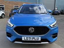 MG ZS 1.5 VTI-TECH EXCITE 5DR