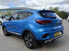 MG ZS 1.5 VTI-TECH EXCITE 5DR