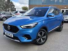MG ZS 1.5 VTI-TECH EXCITE 5DR