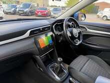 MG ZS 1.5 VTI-TECH EXCITE 5DR