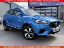 MG ZS 1.5 VTI-TECH EXCITE 5DR