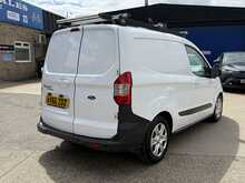 FORD TRANSIT COURIER 1.5TDCI TREND EURO 5