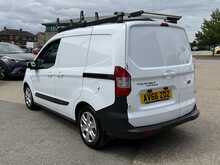 FORD TRANSIT COURIER 1.5TDCI TREND EURO 5